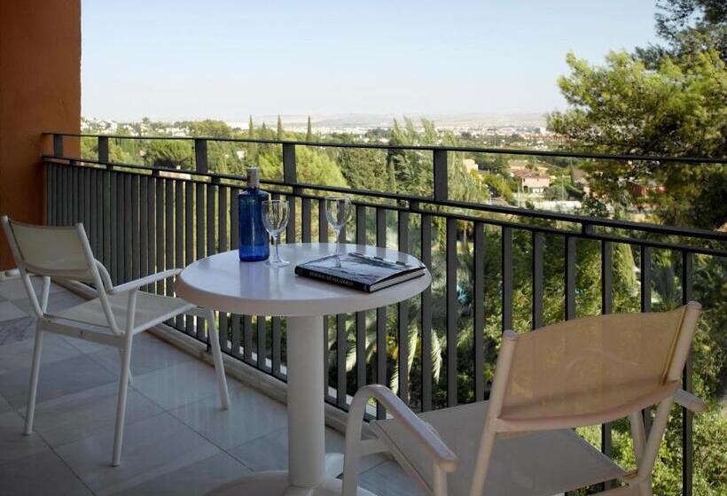 سوییت جونیور, Parador De Cordoba