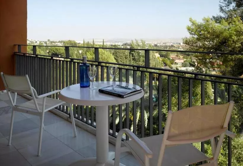 سوییت جونیور, Parador De Cordoba