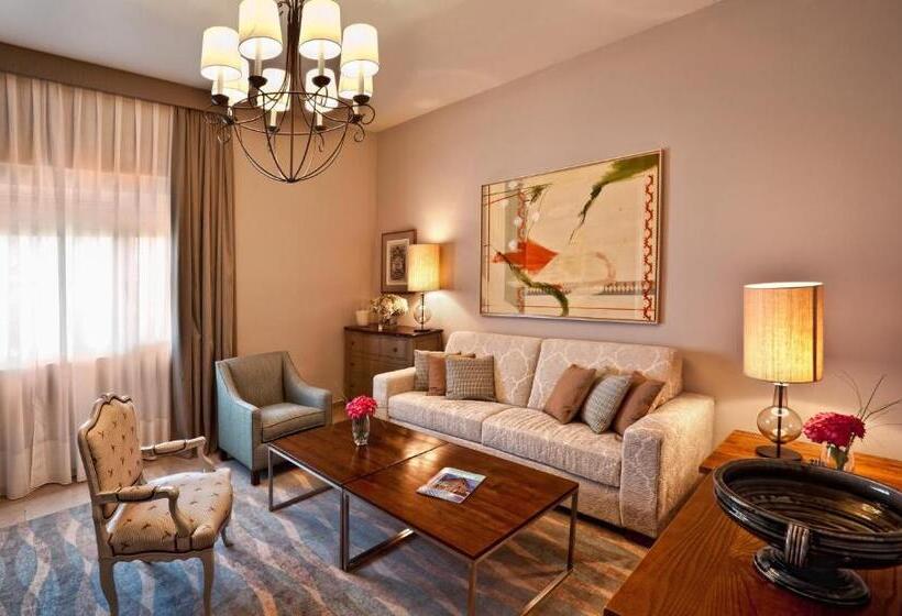 سوییت جونیور, Parador De Cordoba