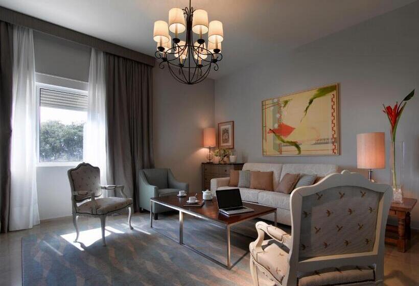 سوییت جونیور, Parador De Cordoba