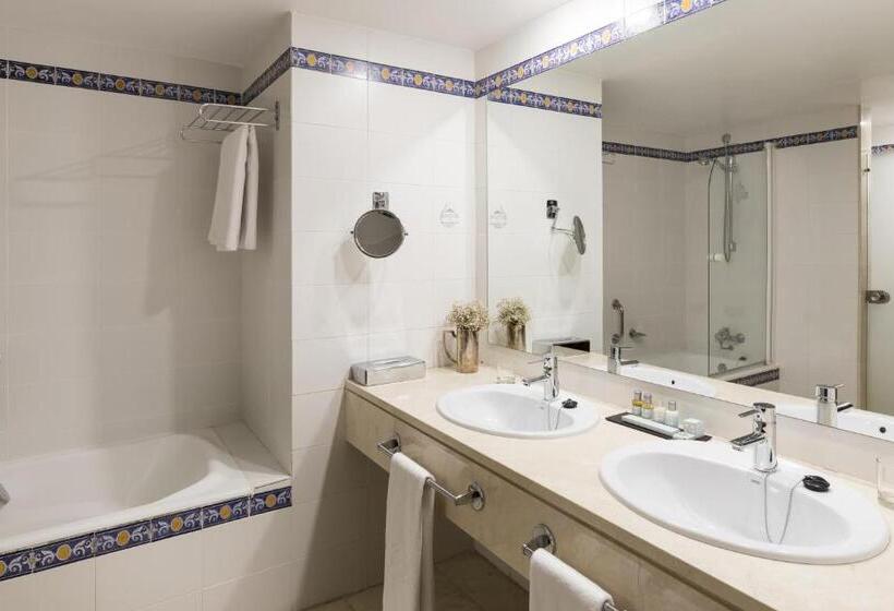 غرفة قياسية, Parador De Siguenza