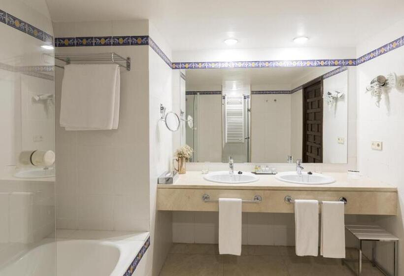 غرفة سوبيريور, Parador De Siguenza