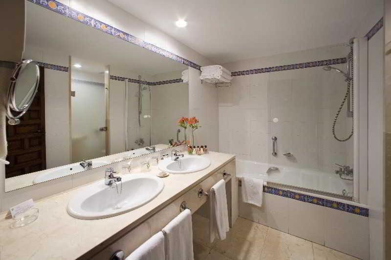 غرفة قياسية, Parador De Siguenza