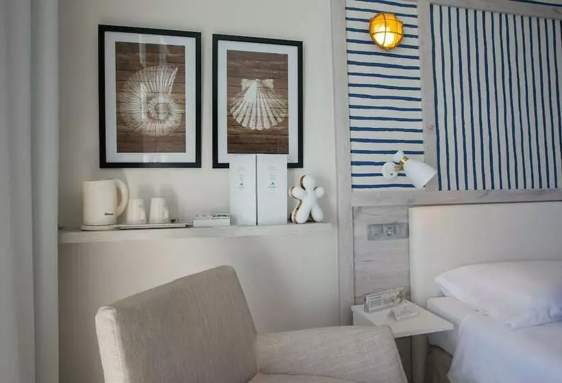 Standard-huone, Corallium Beach by Lopesan Hotels - Adults Only