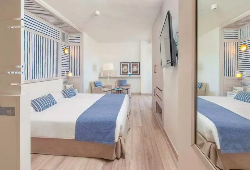 Standard-huone Sivuttainen Merinäkymä, Corallium Beach by Lopesan Hotels - Adults Only