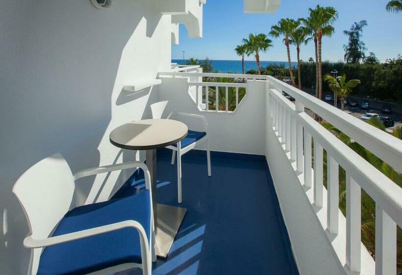 스탠다드 룸 측면 바다 전망, Corallium Beach by Lopesan Hotels - Adults Only