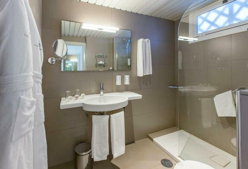 غرفة قياسية إطلالة جانبية علي البحر, Corallium Beach by Lopesan Hotels - Adults Only