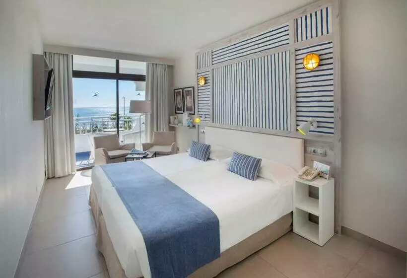 Deluxe-huone Merinäkymä, Corallium Beach by Lopesan Hotels - Adults Only