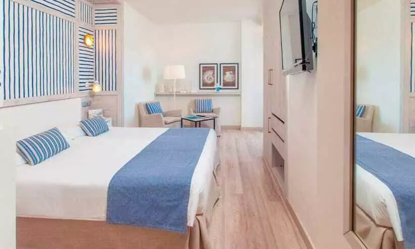 シングルデラックスルーム, Corallium Beach by Lopesan Hotels - Adults Only