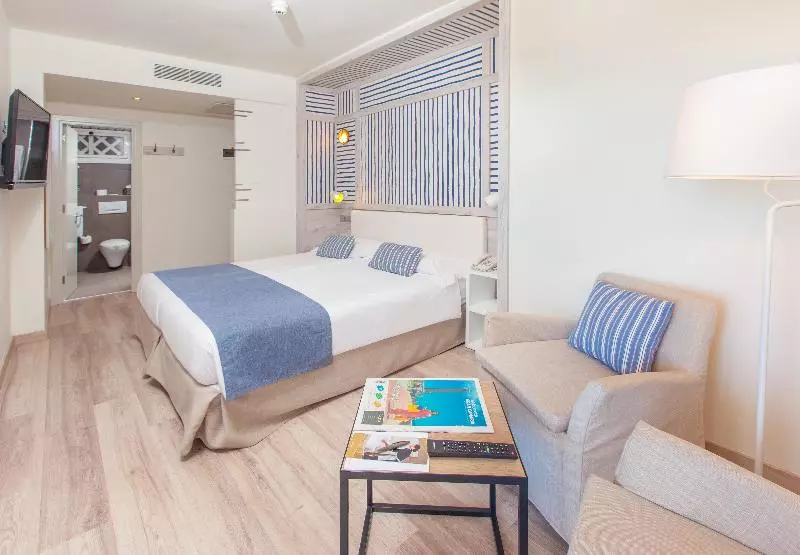 シングルデラックスルーム, Corallium Beach by Lopesan Hotels - Adults Only