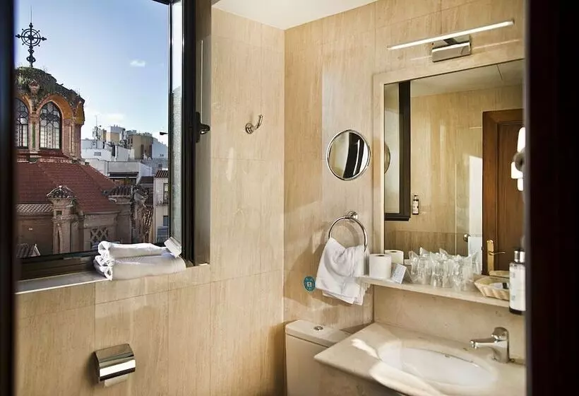 اتاق استاندارد, Hospedium Hotel Los Condes