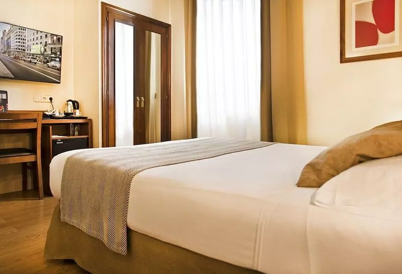 اتاق استاندارد, Hospedium Hotel Los Condes