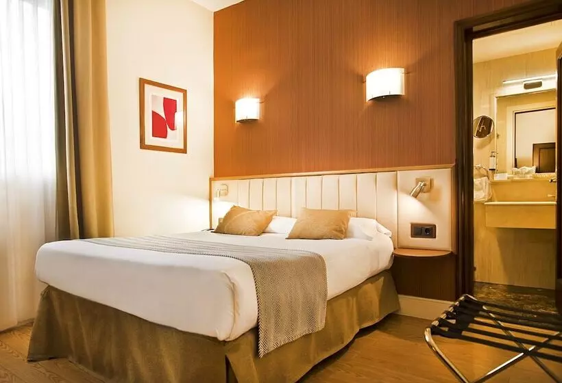 اتاق استاندارد, Hospedium Hotel Los Condes