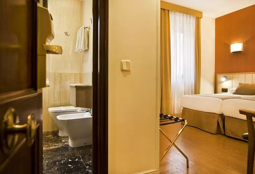 اتاق استاندارد, Hospedium Hotel Los Condes