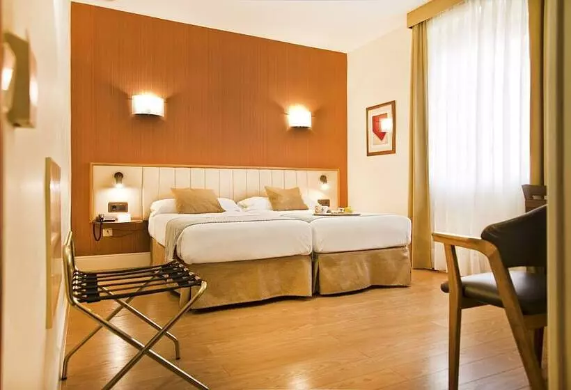 اتاق استاندارد, Hospedium Hotel Los Condes