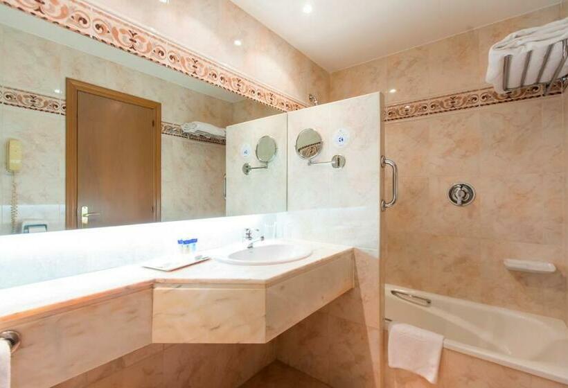 스탠다드 룸, Albret