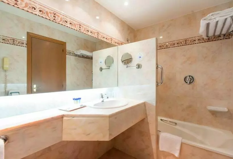 اتاق استاندارد, Albret