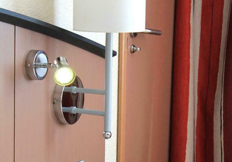 스탠다드 룸, Albret