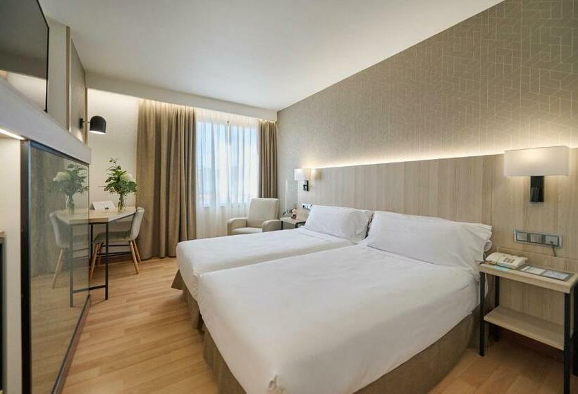 스탠다드 룸, Albret