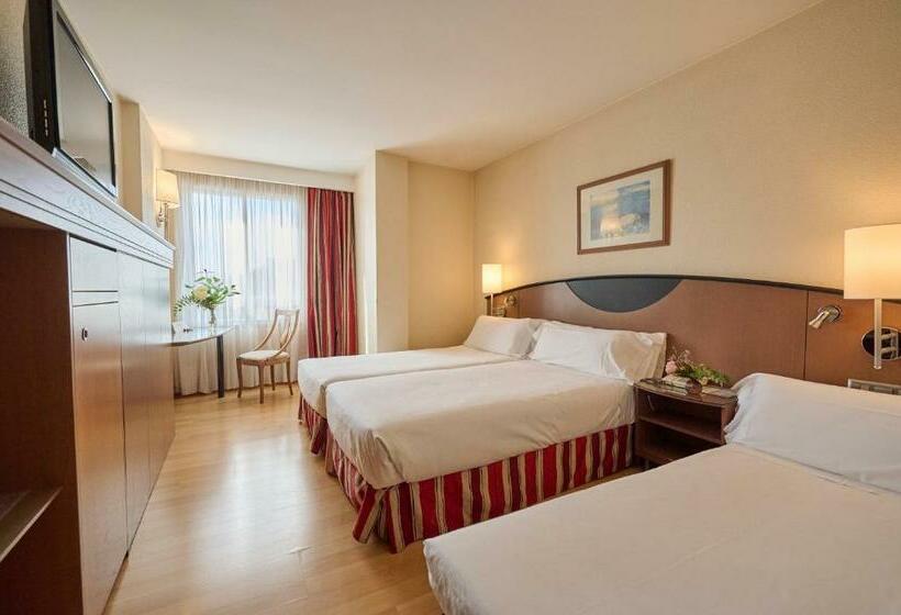 스탠다드 룸, Albret