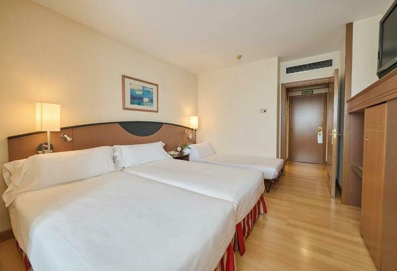 스탠다드 룸, Albret