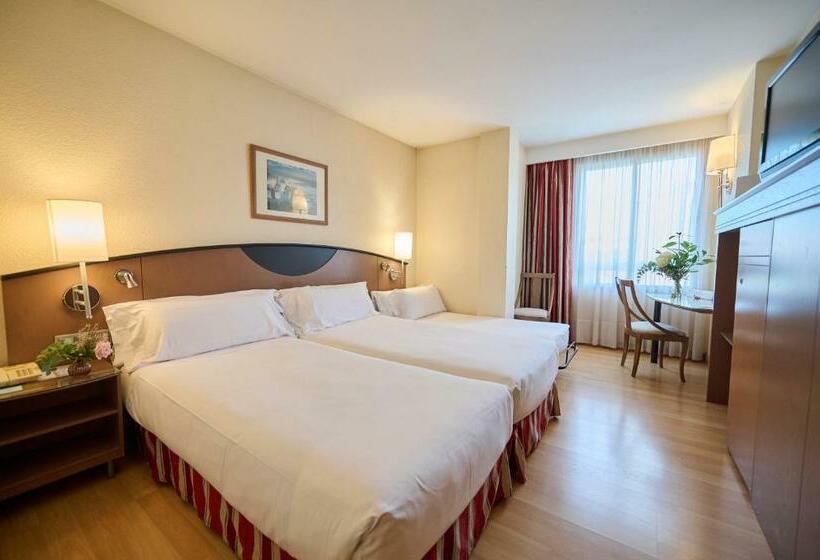 스탠다드 룸, Albret