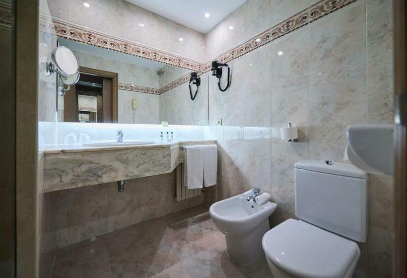 스탠다드 룸, Albret