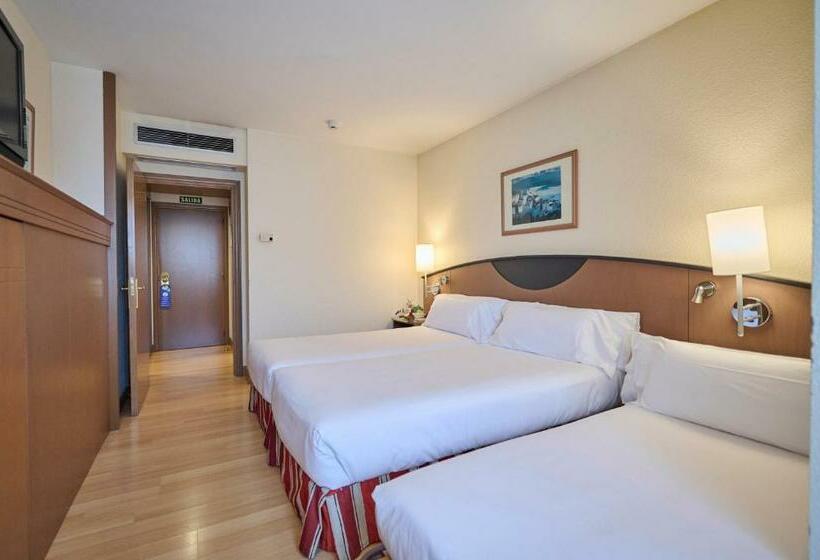 스탠다드 룸, Albret