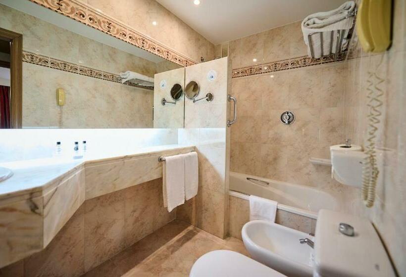 스탠다드 룸, Albret