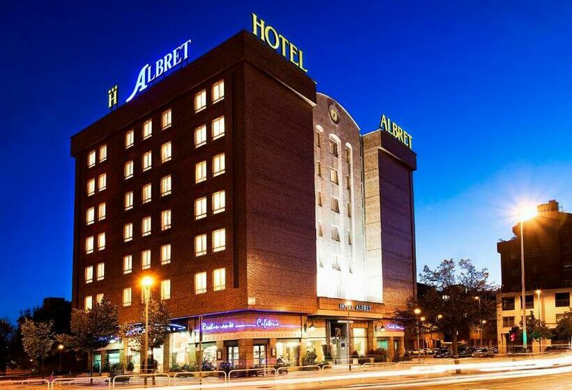 스탠다드 룸, Albret