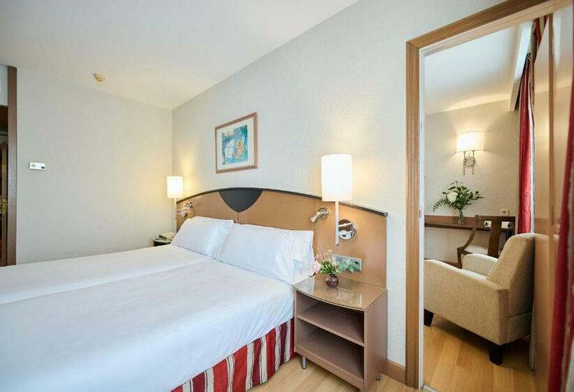 스탠다드 룸, Albret