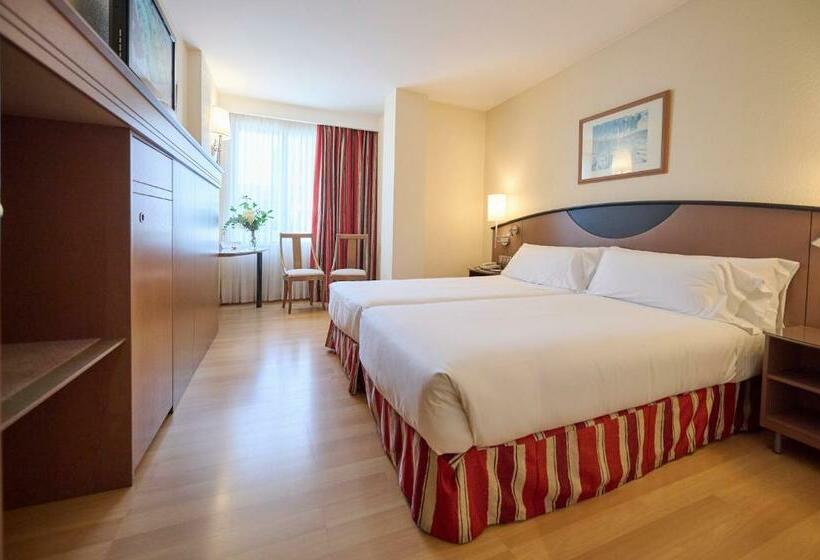 스탠다드 룸, Albret