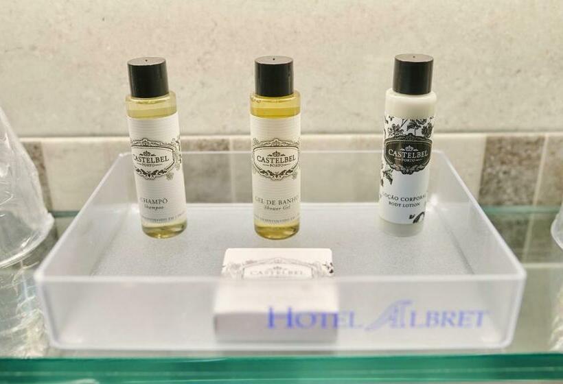 스탠다드 룸, Albret