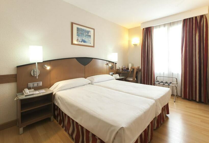 스탠다드 룸, Albret