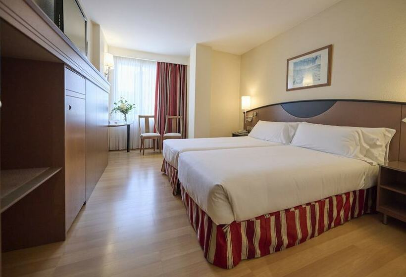 스탠다드 룸, Albret