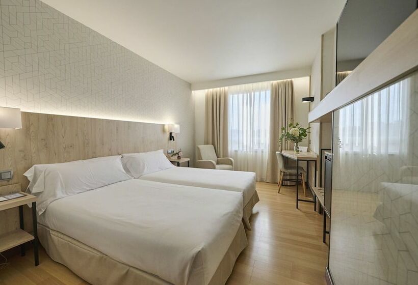 스탠다드 룸, Albret