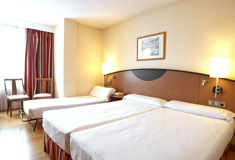 스탠다드 룸, Albret