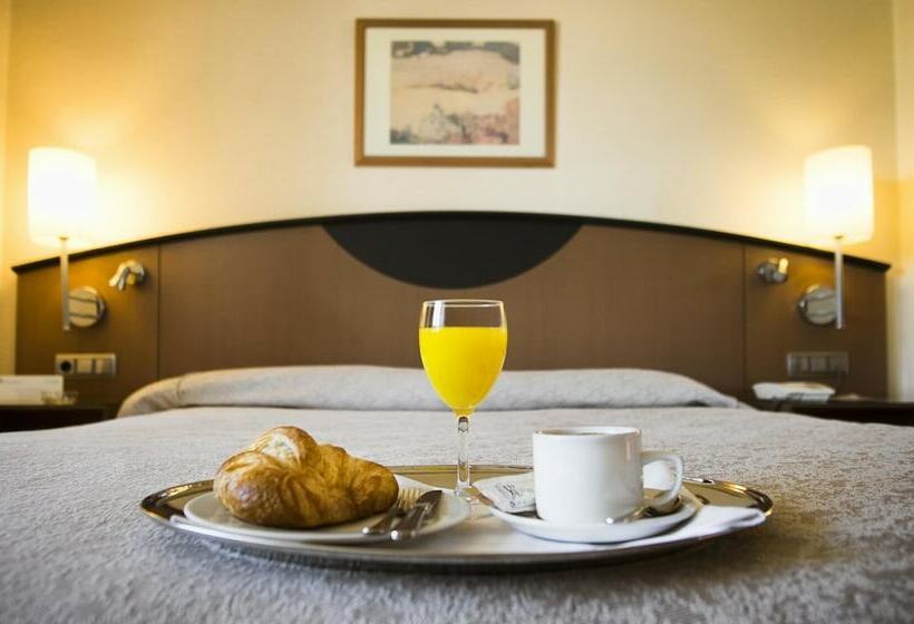 장애인을 위한 스탠다드 룸, Albret