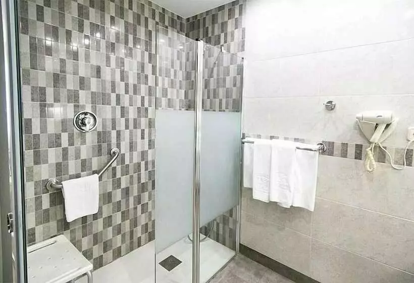 اتاق استاندارد برای معلولان, Albret