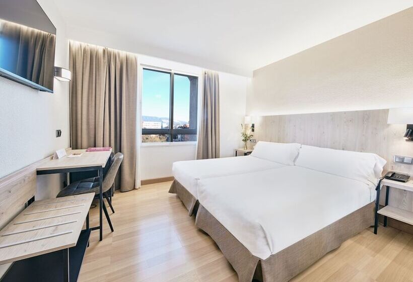 스탠다드 룸, Albret