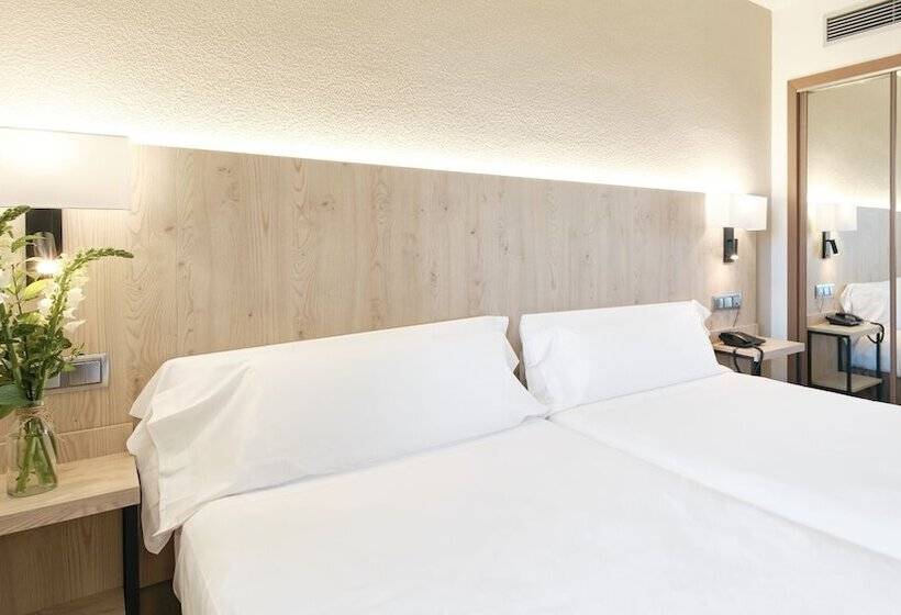 스탠다드 룸, Albret