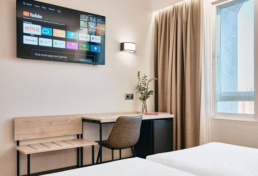 스탠다드 룸, Albret