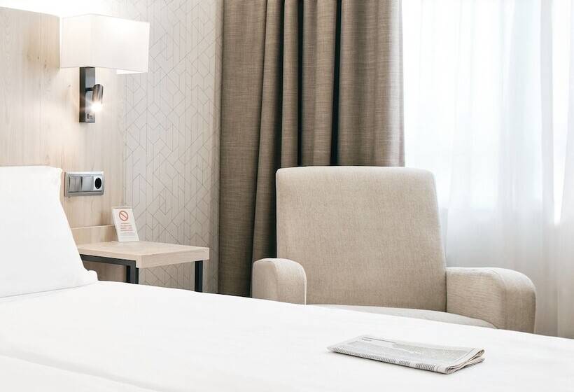 스탠다드 룸, Albret