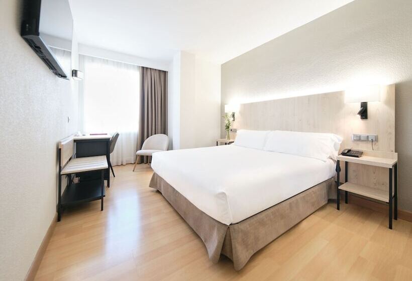 장애인을 위한 스탠다드 룸, Albret