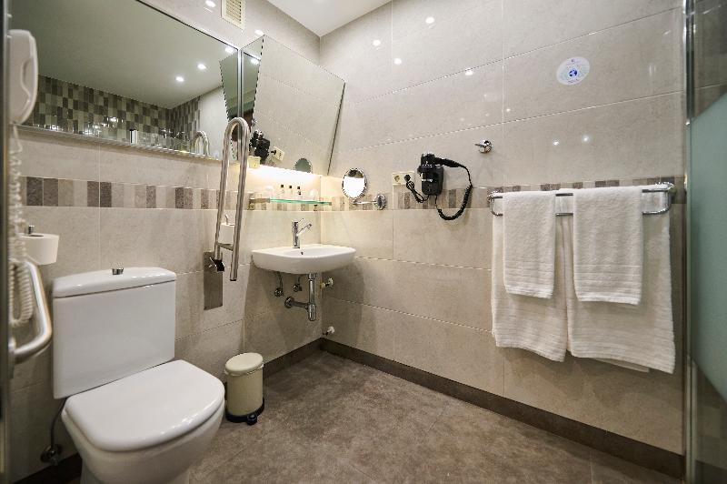 스탠다드 룸, Albret