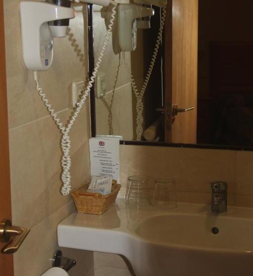 标准单人间, Alda Centro Pamplona