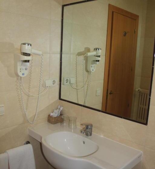 标准单人间, Alda Centro Pamplona