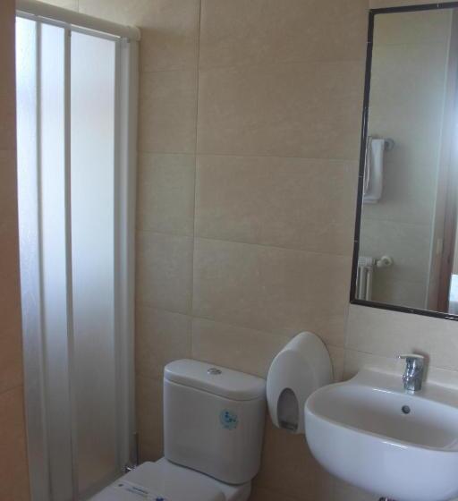 标准单人间, Alda Centro Pamplona