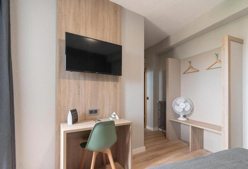 标准间, Alda Centro Pamplona