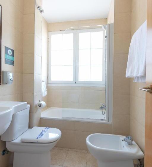 标准间, Alda Centro Pamplona